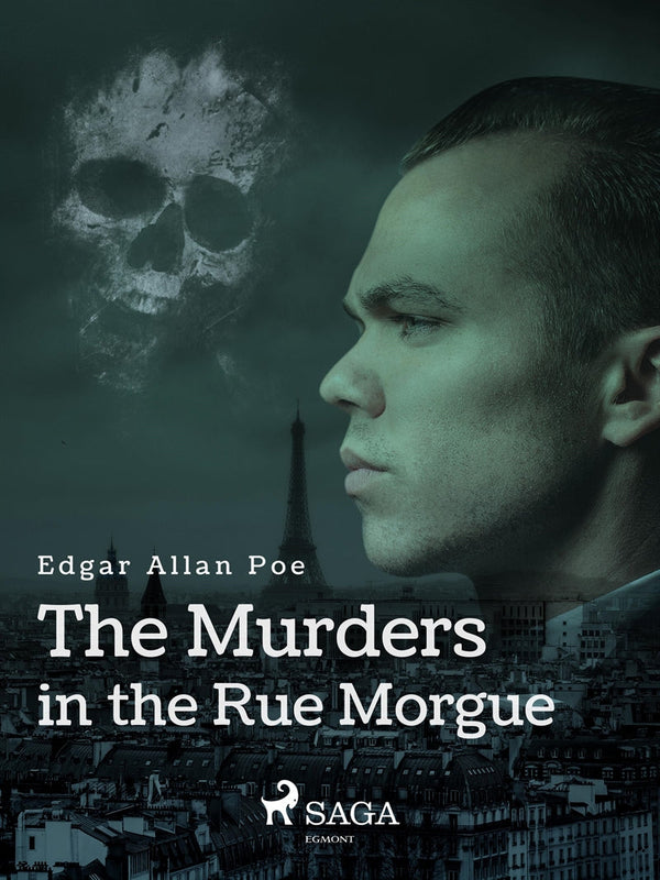 The Murders in the Rue Morgue – E-bok – Laddas ner-Digitala böcker-Axiell-peaceofhome.se