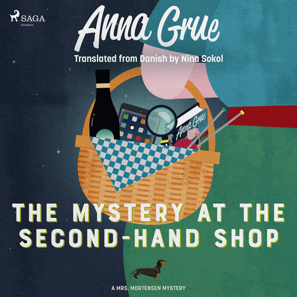 The Mystery at the Second-Hand Shop – Ljudbok – Laddas ner-Digitala böcker-Axiell-peaceofhome.se