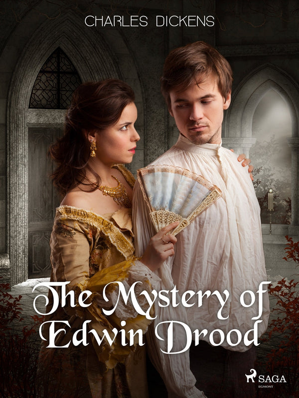 The Mystery of Edwin Drood – E-bok – Laddas ner-Digitala böcker-Axiell-peaceofhome.se