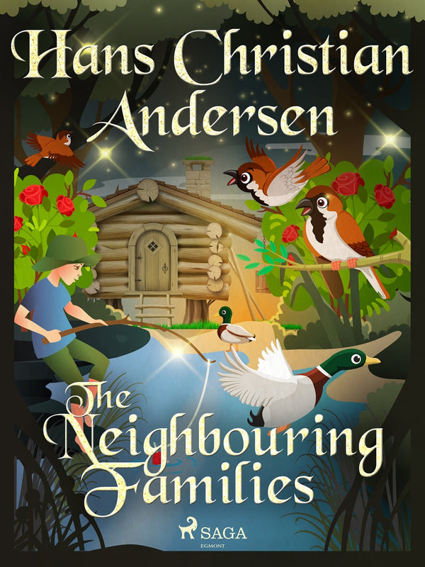 The Neighbouring Families – E-bok – Laddas ner-Digitala böcker-Axiell-peaceofhome.se