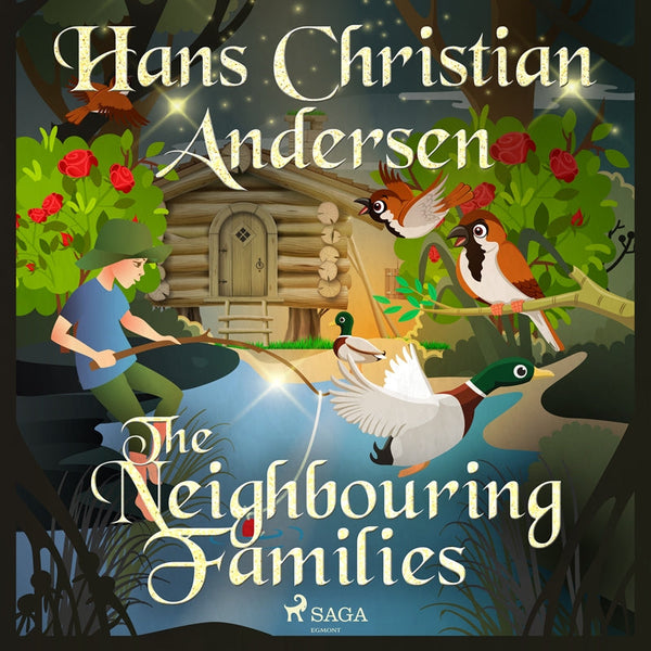 The Neighbouring Families – Ljudbok – Laddas ner-Digitala böcker-Axiell-peaceofhome.se