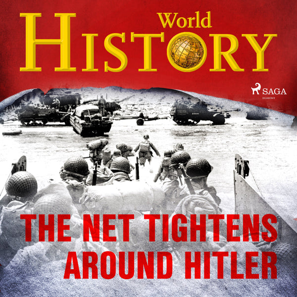 The Net Tightens Around Hitler – Ljudbok – Laddas ner-Digitala böcker-Axiell-peaceofhome.se