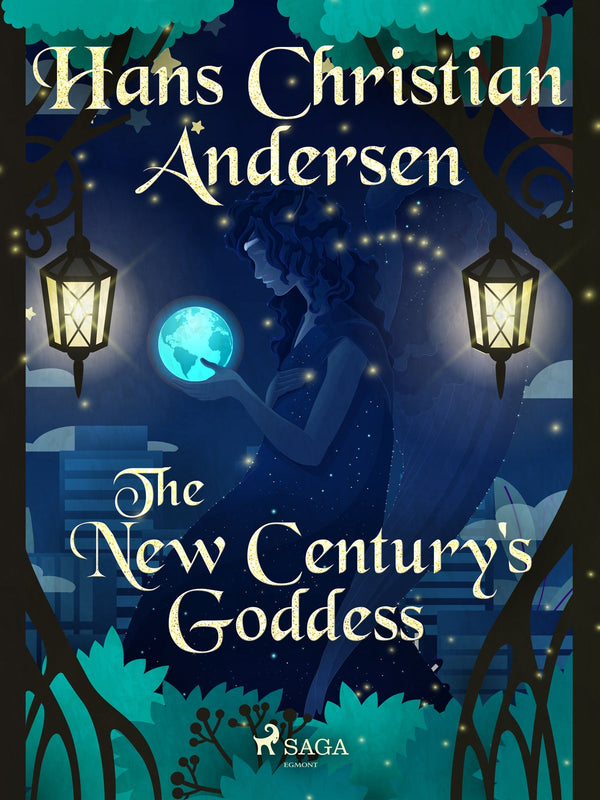 The New Century's Goddess – E-bok – Laddas ner-Digitala böcker-Axiell-peaceofhome.se