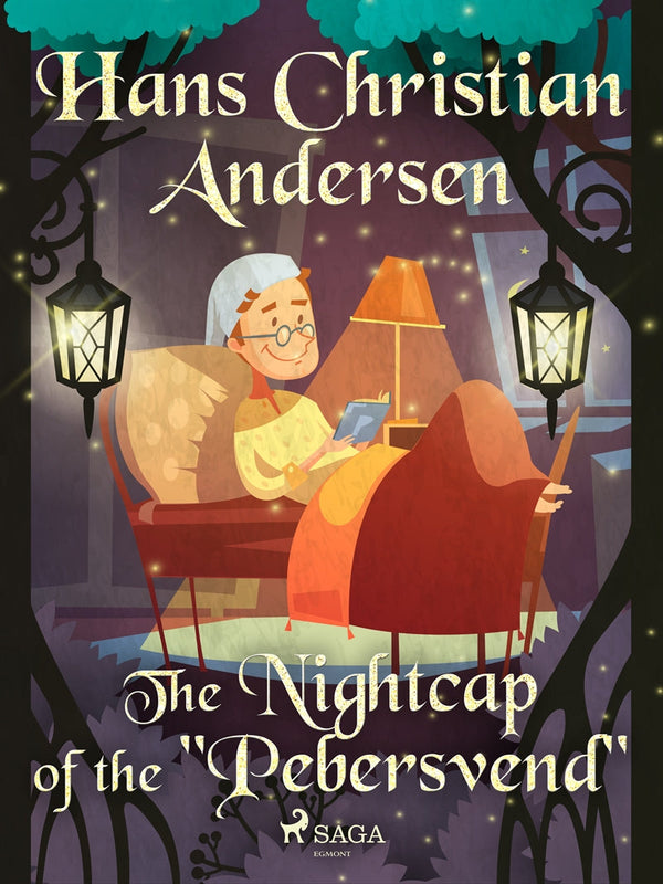 The Nightcap of the 'Pebersvend' – E-bok – Laddas ner-Digitala böcker-Axiell-peaceofhome.se