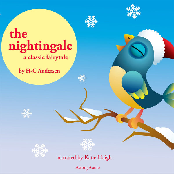 The Nightingale, a Fairy Tale – Ljudbok – Laddas ner-Digitala böcker-Axiell-peaceofhome.se