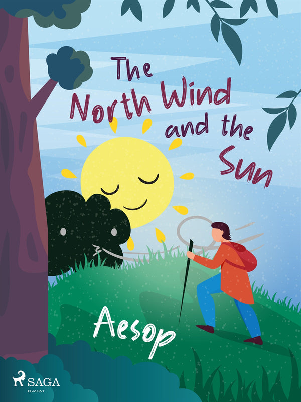 The North Wind and the Sun – E-bok – Laddas ner-Digitala böcker-Axiell-peaceofhome.se