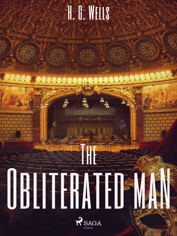 The Obliterated Man – E-bok – Laddas ner-Digitala böcker-Axiell-peaceofhome.se