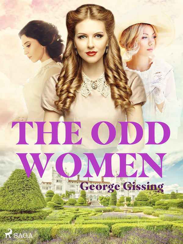 The Odd Women – E-bok – Laddas ner-Digitala böcker-Axiell-peaceofhome.se