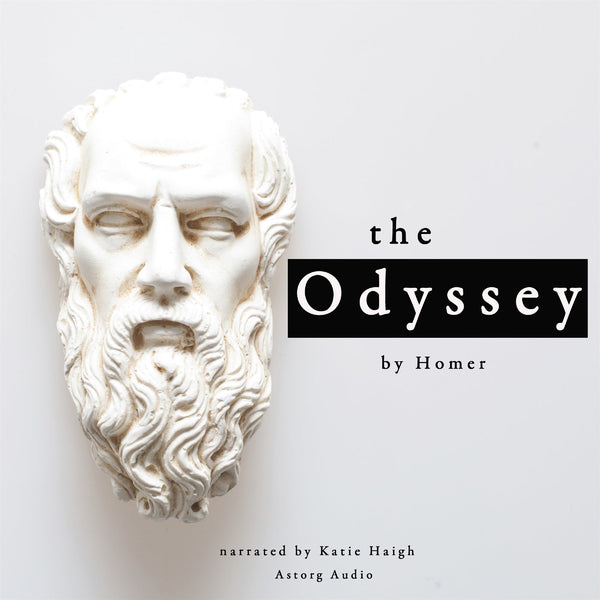 The Odyssey by Homer – Ljudbok – Laddas ner-Digitala böcker-Axiell-peaceofhome.se