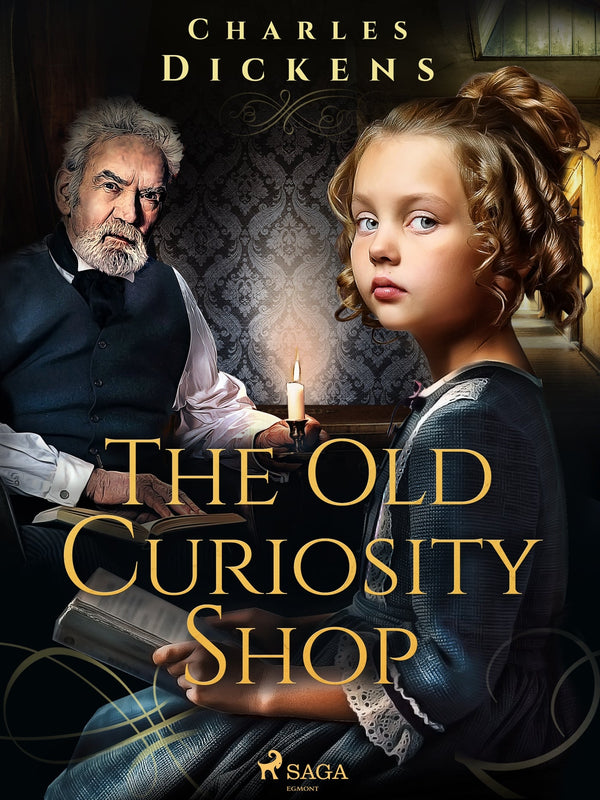 The Old Curiosity Shop – E-bok – Laddas ner-Digitala böcker-Axiell-peaceofhome.se