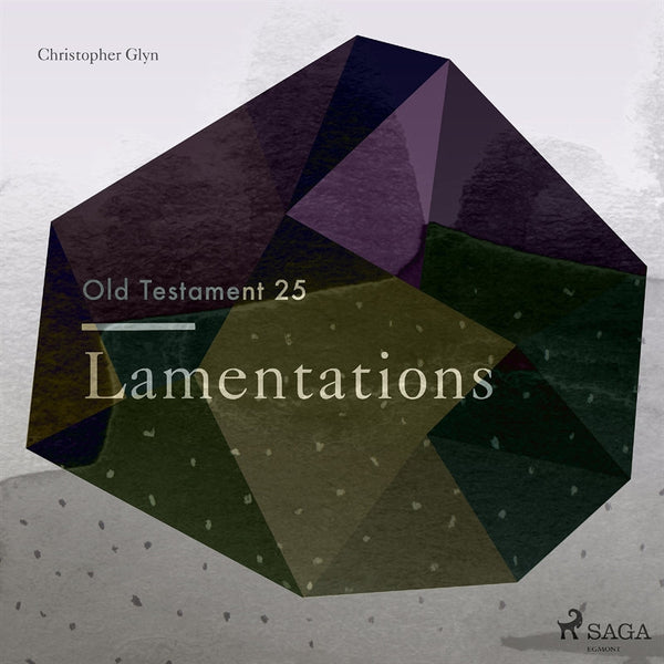 The Old Testament 25 - Lamentations – Ljudbok – Laddas ner-Digitala böcker-Axiell-peaceofhome.se