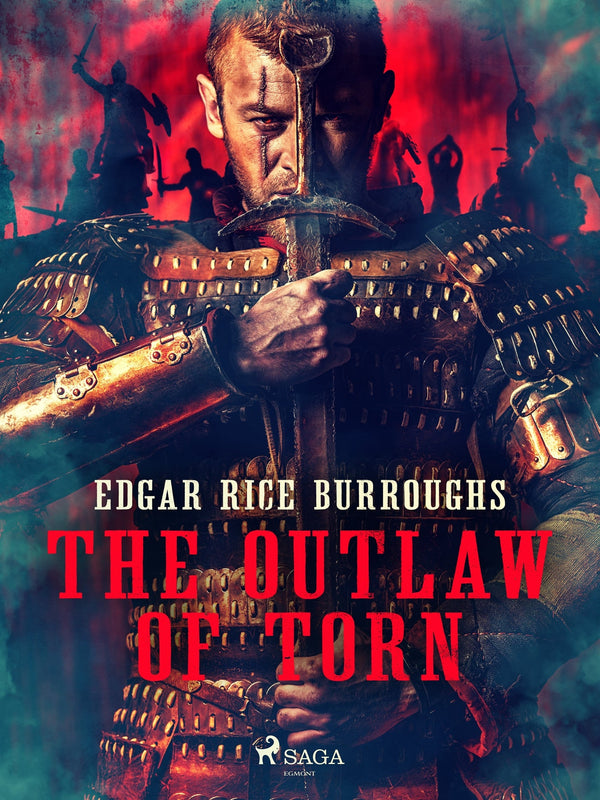 The Outlaw of Torn – E-bok – Laddas ner-Digitala böcker-Axiell-peaceofhome.se