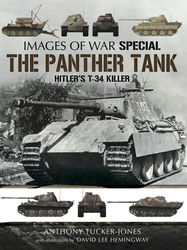 The Panther Tank – E-bok – Laddas ner-Digitala böcker-Axiell-peaceofhome.se