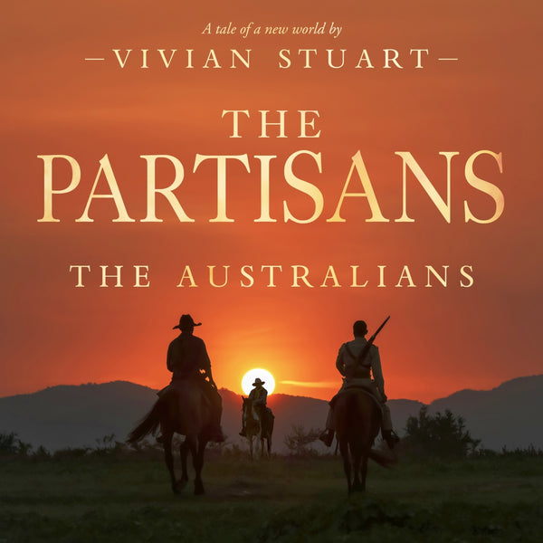 The Partisans: The Australians 16 – Ljudbok – Laddas ner-Digitala böcker-Axiell-peaceofhome.se