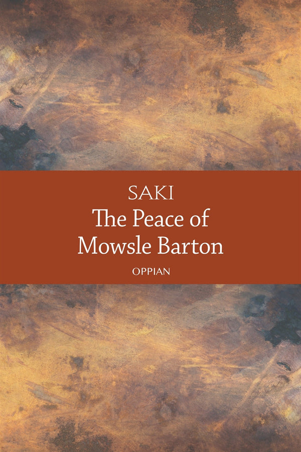 The Peace of Mowsle Barton – E-bok – Laddas ner-Digitala böcker-Axiell-peaceofhome.se