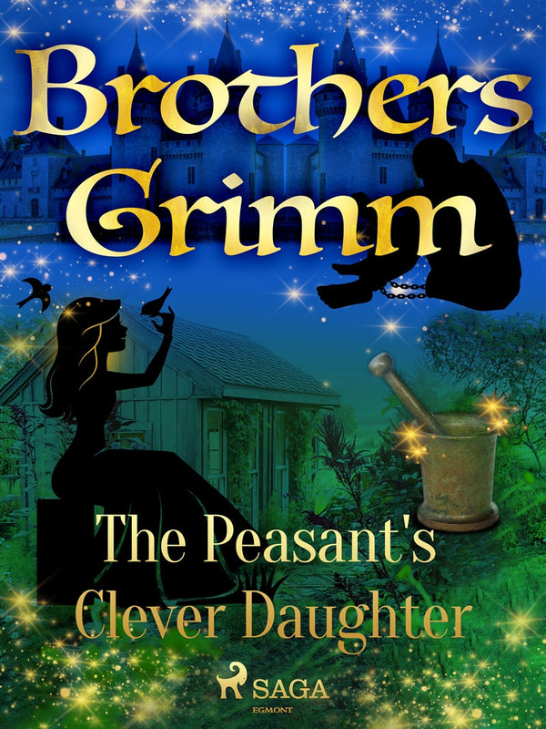 The Peasant's Clever Daughter – E-bok – Laddas ner-Digitala böcker-Axiell-peaceofhome.se