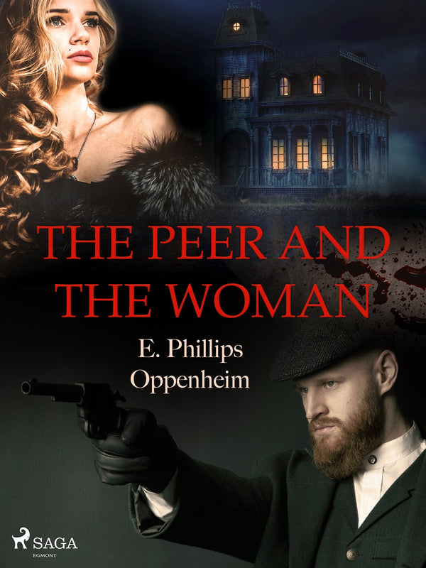 The Peer and the Woman – E-bok – Laddas ner-Digitala böcker-Axiell-peaceofhome.se