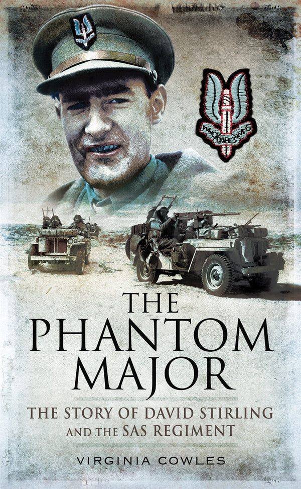 The Phantom Major – E-bok – Laddas ner-Digitala böcker-Axiell-peaceofhome.se