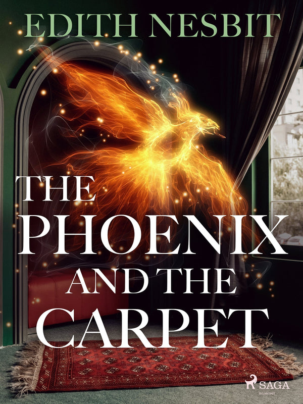 The Phoenix and The Carpet – E-bok – Laddas ner-Digitala böcker-Axiell-peaceofhome.se