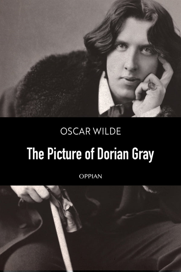 The Picture of Dorian Gray – E-bok – Laddas ner-Digitala böcker-Axiell-peaceofhome.se