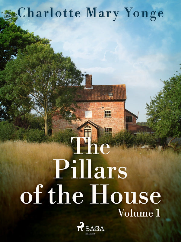 The Pillars of the House Volume 1 – E-bok – Laddas ner-Digitala böcker-Axiell-peaceofhome.se