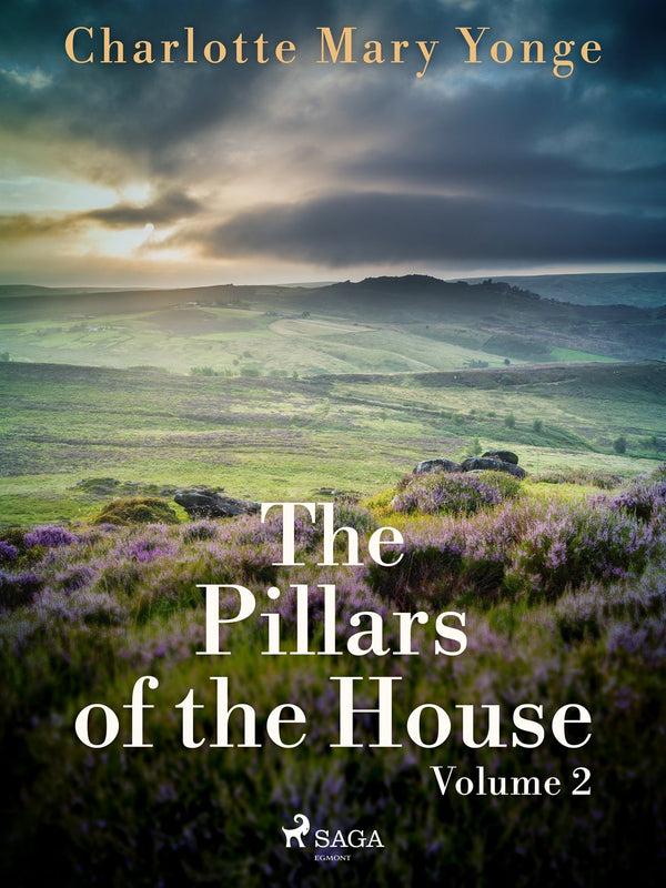 The Pillars of the House Volume 2 – E-bok – Laddas ner-Digitala böcker-Axiell-peaceofhome.se