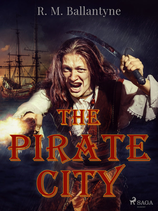 The Pirate City – E-bok – Laddas ner-Digitala böcker-Axiell-peaceofhome.se