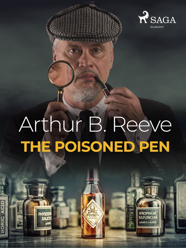 The Poisoned Pen – E-bok – Laddas ner-Digitala böcker-Axiell-peaceofhome.se