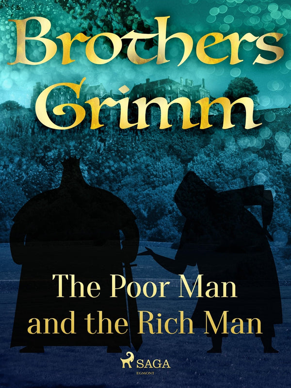 The Poor Man and the Rich Man – E-bok – Laddas ner-Digitala böcker-Axiell-peaceofhome.se