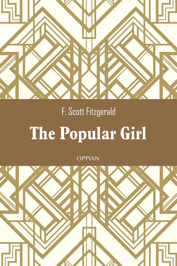 The Popular Girl – E-bok – Laddas ner-Digitala böcker-Axiell-peaceofhome.se