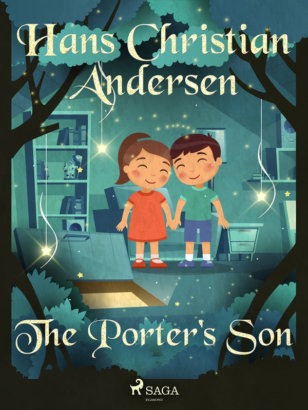 The Porter's Son – E-bok – Laddas ner-Digitala böcker-Axiell-peaceofhome.se