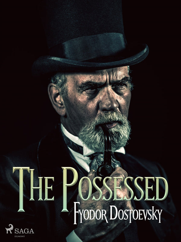 The Possessed – E-bok – Laddas ner-Digitala böcker-Axiell-peaceofhome.se