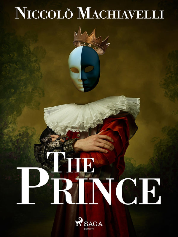 The Prince – E-bok – Laddas ner-Digitala böcker-Axiell-peaceofhome.se