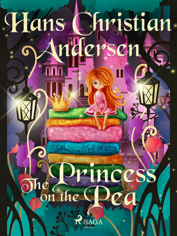 The Princess on the Pea – E-bok – Laddas ner-Digitala böcker-Axiell-peaceofhome.se