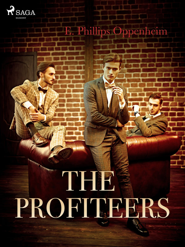 The Profiteers – E-bok – Laddas ner-Digitala böcker-Axiell-peaceofhome.se