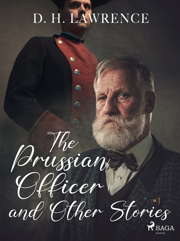 The Prussian Officer and Other Stories – E-bok – Laddas ner-Digitala böcker-Axiell-peaceofhome.se