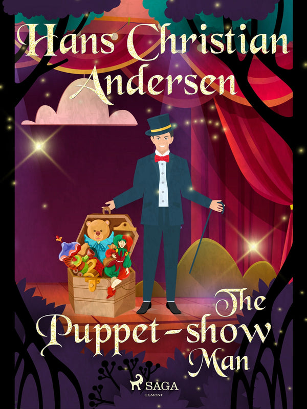 The Puppet-show Man – E-bok – Laddas ner-Digitala böcker-Axiell-peaceofhome.se