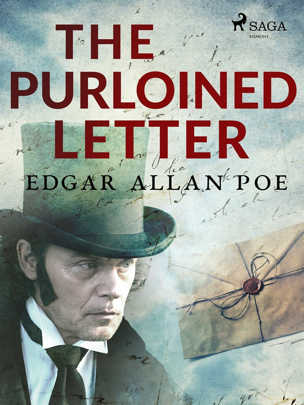 The Purloined Letter – E-bok – Laddas ner-Digitala böcker-Axiell-peaceofhome.se