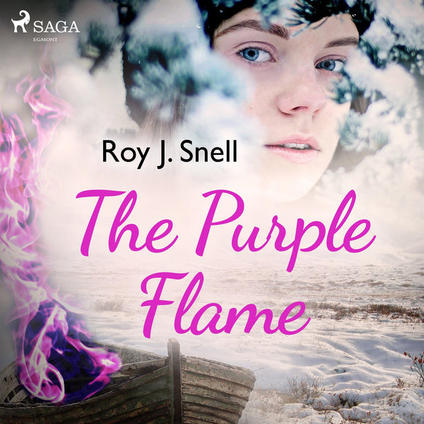 The Purple Flame – Ljudbok – Laddas ner-Digitala böcker-Axiell-peaceofhome.se