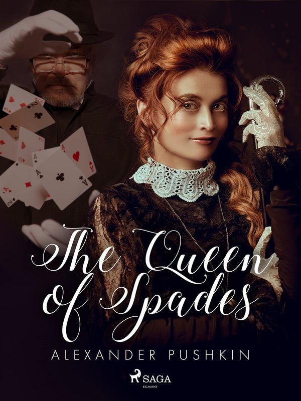 The Queen of Spades – E-bok – Laddas ner-Digitala böcker-Axiell-peaceofhome.se