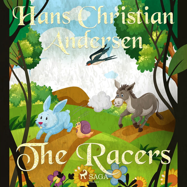 The Racers – Ljudbok – Laddas ner-Digitala böcker-Axiell-peaceofhome.se