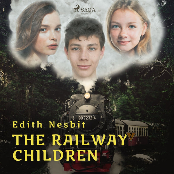 The Railway Children – Ljudbok – Laddas ner-Digitala böcker-Axiell-peaceofhome.se