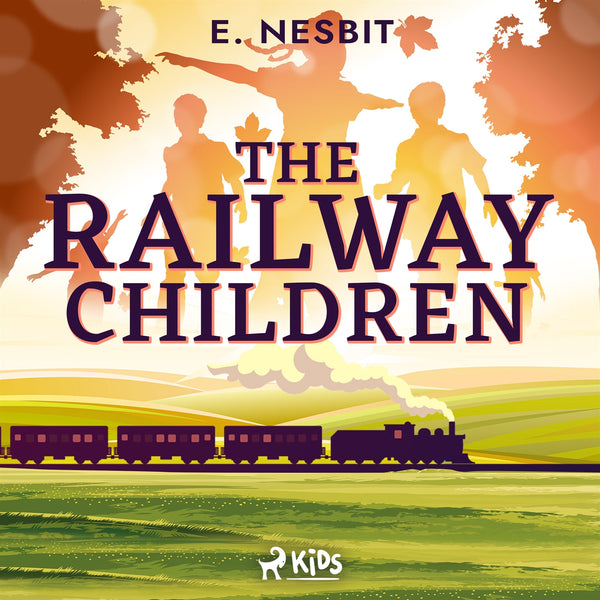 The Railway Children - a Children's Classic – Ljudbok – Laddas ner-Digitala böcker-Axiell-peaceofhome.se