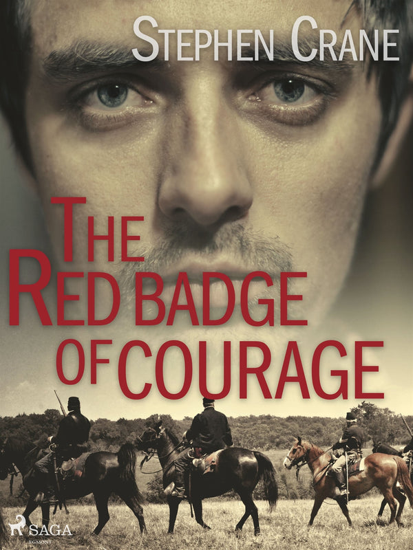 The Red Badge of Courage – E-bok – Laddas ner-Digitala böcker-Axiell-peaceofhome.se