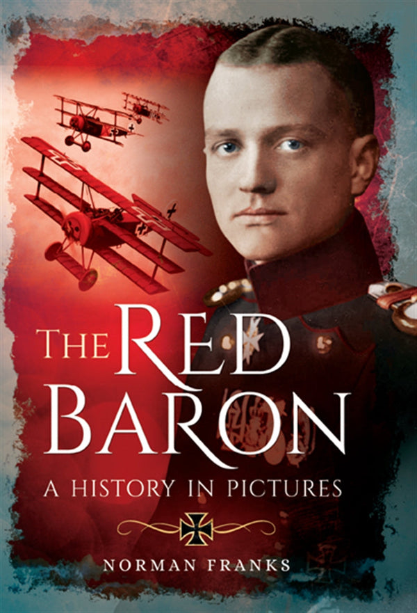 The Red Baron – E-bok – Laddas ner-Digitala böcker-Axiell-peaceofhome.se