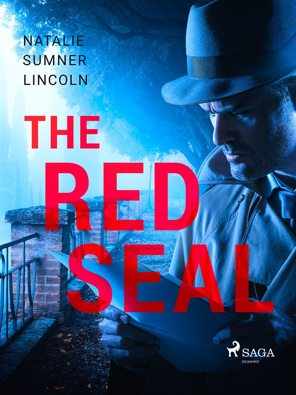 The Red Seal – E-bok – Laddas ner-Digitala böcker-Axiell-peaceofhome.se