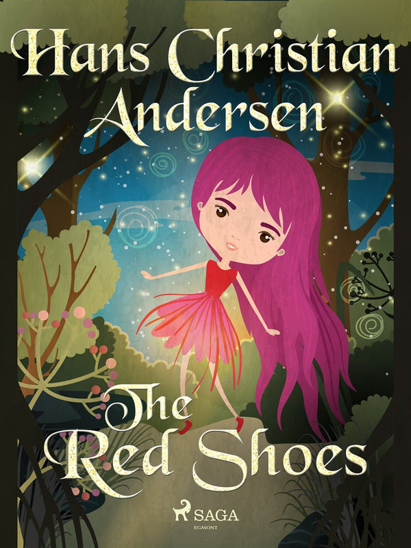 The Red Shoes – E-bok – Laddas ner-Digitala böcker-Axiell-peaceofhome.se