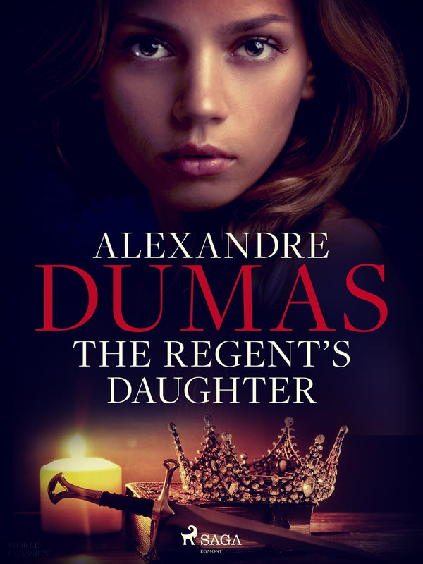 The Regent's Daughter – E-bok – Laddas ner-Digitala böcker-Axiell-peaceofhome.se