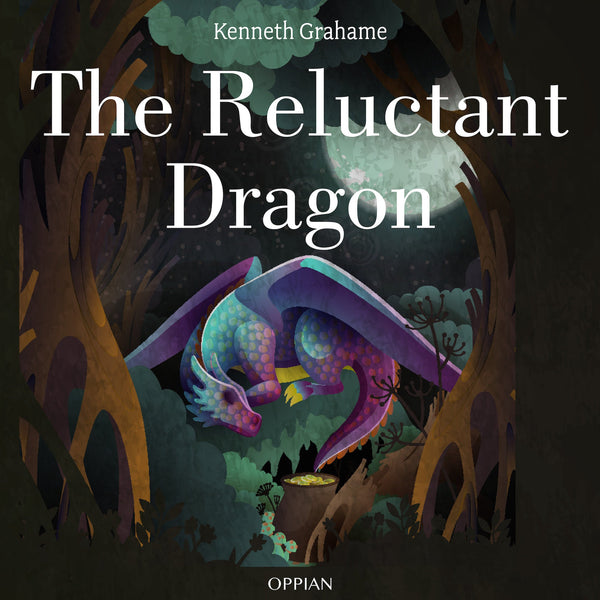 The Reluctant Dragon – Ljudbok – Laddas ner-Digitala böcker-Axiell-peaceofhome.se