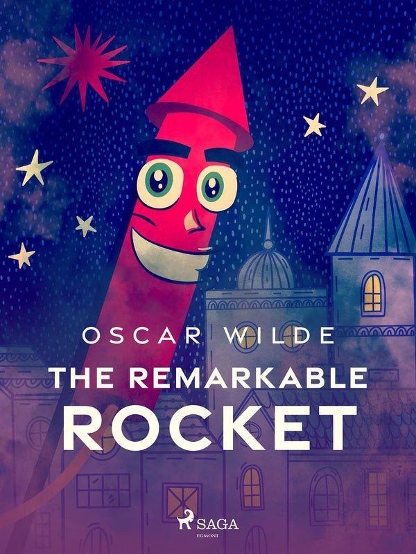 The Remarkable Rocket – E-bok – Laddas ner-Digitala böcker-Axiell-peaceofhome.se